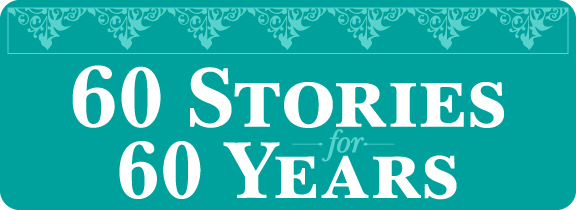 60 Stories for 60 Years 60 Stories for 60 Years