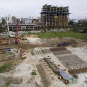 AKA Dhaka construction June 2018 AKA Dhaka construction June 2018