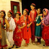 Sharing Tajik culture Sharing Tajik culture