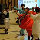 Tajik dancing Tajik dancing