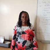Mrs. Lucy Mwandawiro