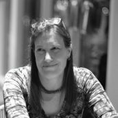 Head of Academy, Alison Hampshire
