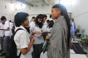 Academic fairs help with decision making Academic fairs help with decision making