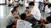 Chance to voice their views Chance to voice their views