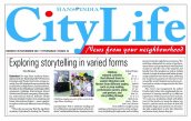 Exploring storytelling in varied forms Exploring storytelling in varied forms