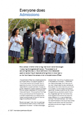 Everyone Does Admissions - AKA Hyderabad Everyone Does Admissions