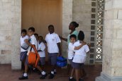 Academy student Academy students