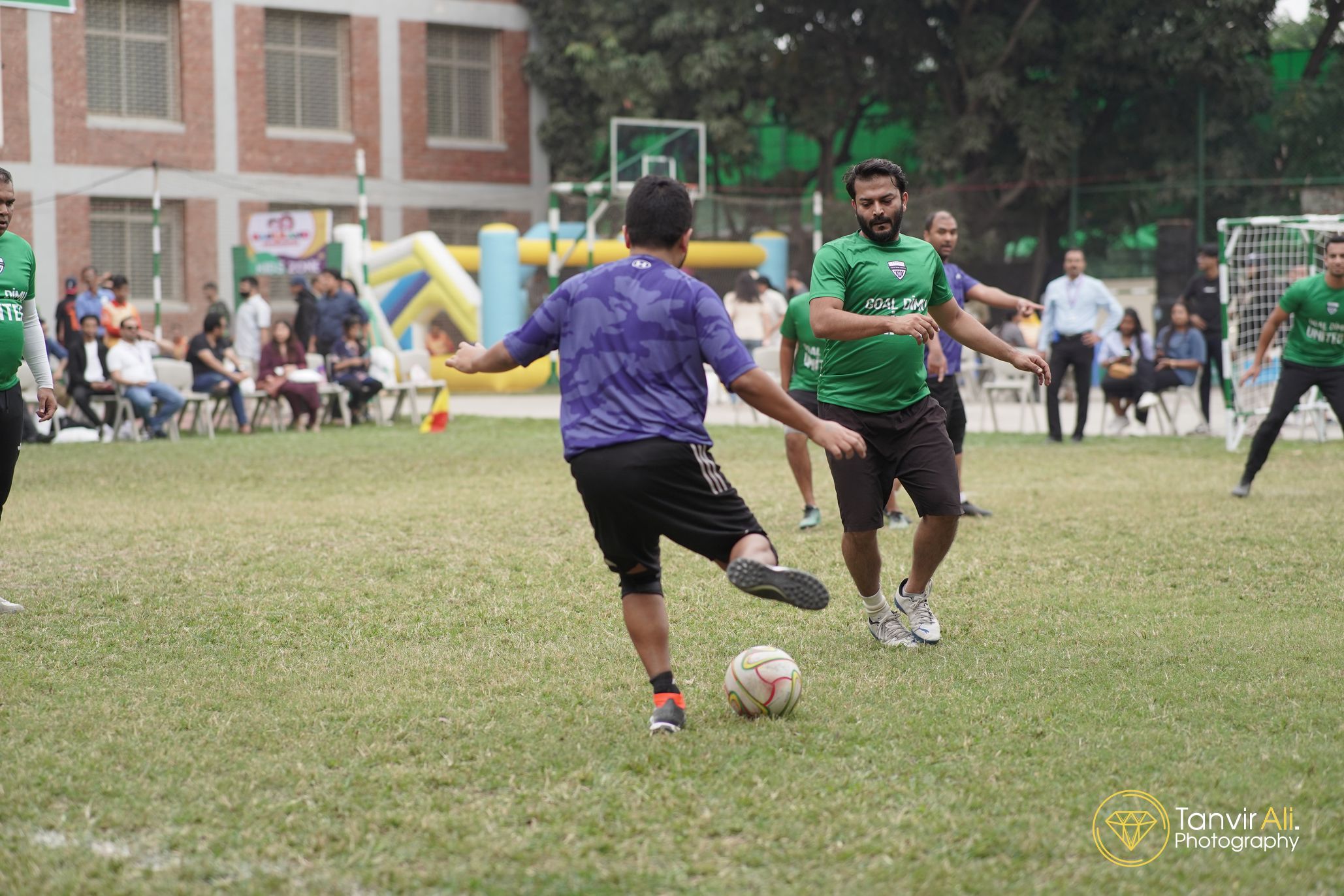 The Aga Khan School, Dhaka 35th anniversary celebration 