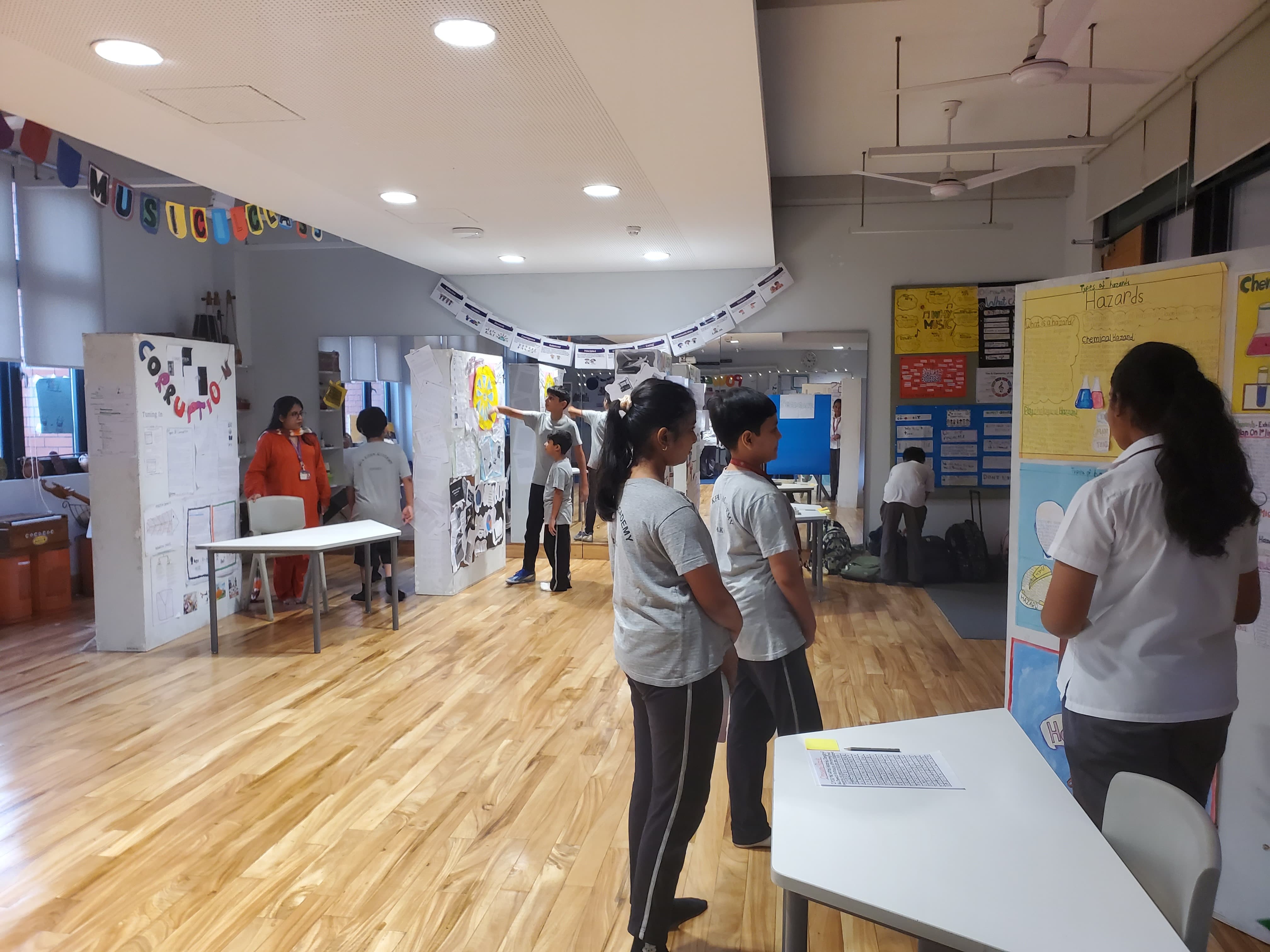 PYP Exhibition 2024