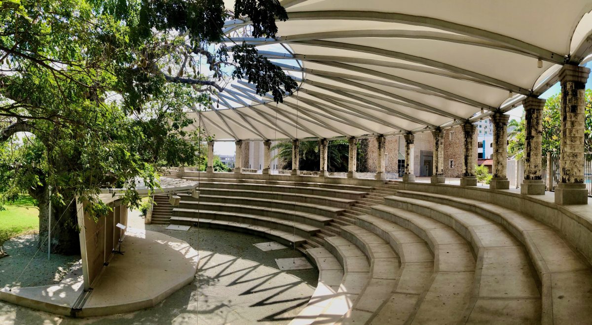 Amphitheatre