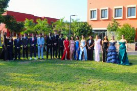 The Aga Khan Academy Maputo celebrates its Class of 2024